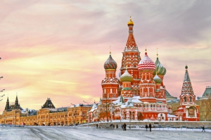 Un voyage inoubliable en Russie pour la Coupe du monde 2018