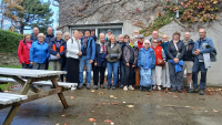 week-end à Audinghen avec ABM Rouen