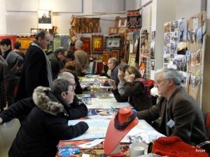 Forum des voyageurs d'ABM Rouen
