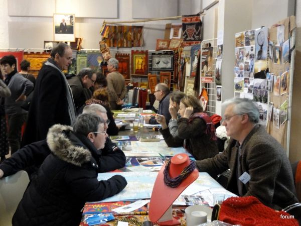Forum des voyageurs d'ABM Rouen