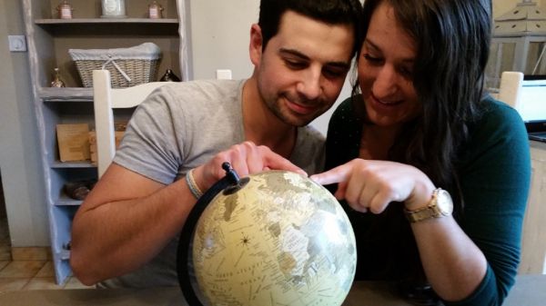 Unis vers le monde