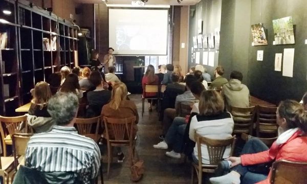 Pari réussi à ABM Bruxelles