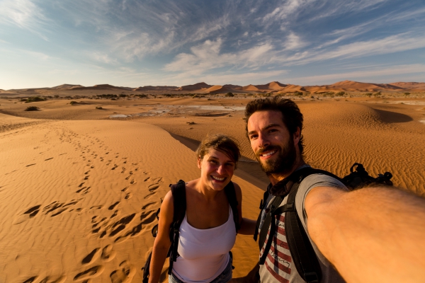 Curiosity, le voyage autrement