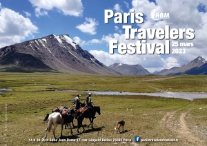 Paris Travelers Festival samedi 25 mars