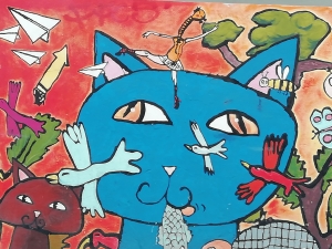 Le street art dans tous ses états !