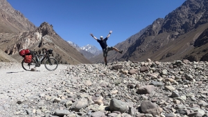 Tour du monde à vélo