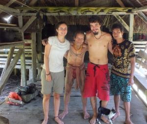 Trip en Asie