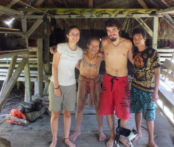 Trip en Asie