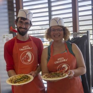 Voyage, partage et potage