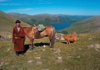 Les seigneurs de la steppe (Mongolie)