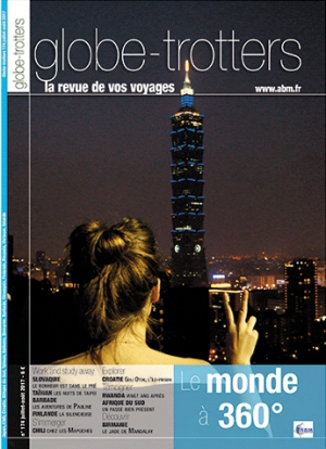 Le nouveau n° de Globe-Trotters vient de paraître !