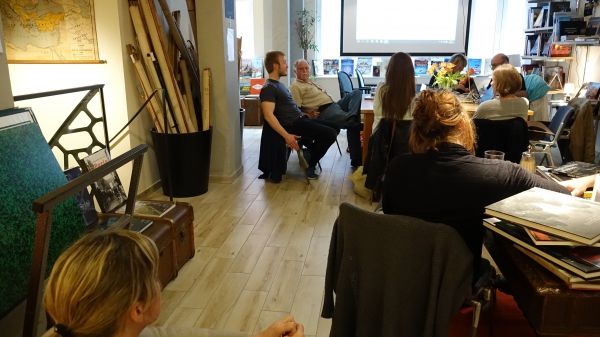 Soirée recherche de coéquipiers à ABM Liège