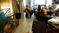 Soirée recherche de coéquipiers à ABM Liège