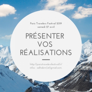 Proposer vos réalisations pour les festivals ABM 2019