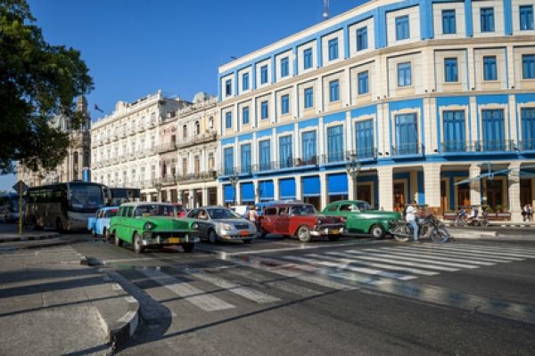 Découvrir Cuba