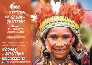 Bande annonce du 34e Festival des Globe-Trotters