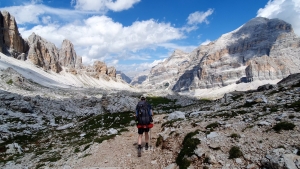 Via Alpina, traversée des Alpes au Festival Globe-Trotters
