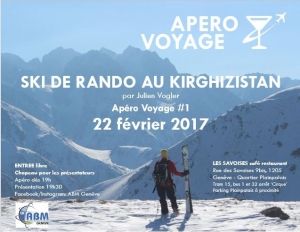 ABM arrive sur Genève