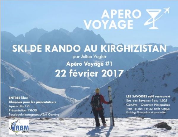 ABM arrive sur Genève