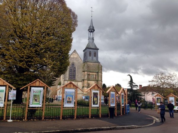 Autour de Montier en Der