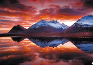3 000 km à pied en Islande !