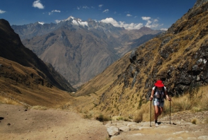 Le chemin de l'Inca dans les pas de l'histoire