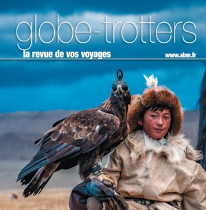 Le nouveau numéro du magazine Globe-Trotters de novembre/décembre vient de sortir
