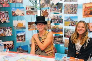 Participez au Festival des Globe-trotters