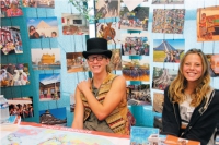 Participez au Festival des Globe-trotters