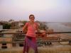 En terre andine