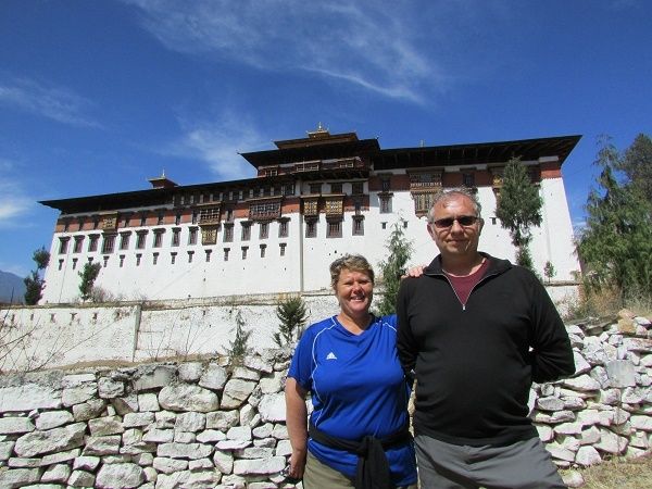 Un voyage extraordinaire pour un couple bien ordinaire