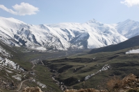 Aux environ de Quba