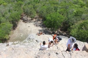 L’univers de Cobá (Mexique)