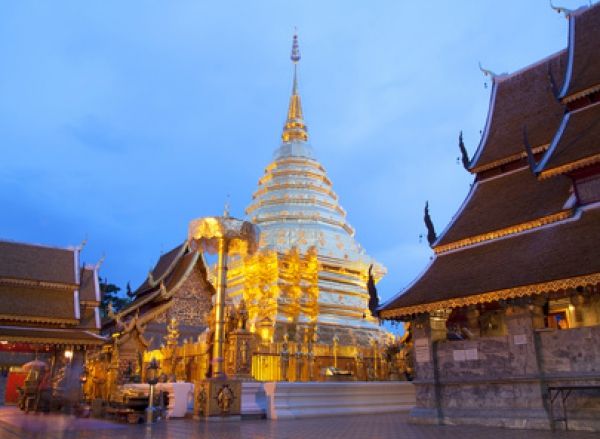 Période de deuil national en Thaïlande