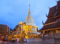 Période de deuil national en Thaïlande