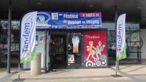 Succes au festival d'ABM Caen Rencontres du Bout du Monde