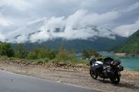 Tour du monde à moto