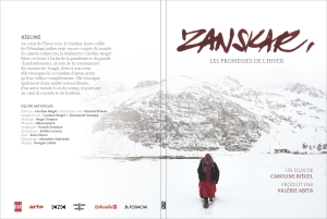 Film « Zanskar, les promesses de l’hiver » en DVD