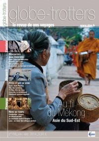 Le magazine Globe-Trotters de Nov/dec vient de sortir
