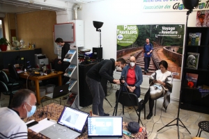5e Paris Travelers Festival en ligne !