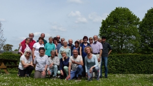 Week-end dans le bocage normand