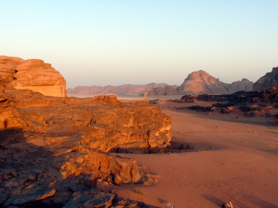 Wadi Rum
