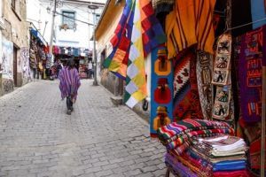 Bolivie La Paz : Un uppercut au creux de l’estomac
