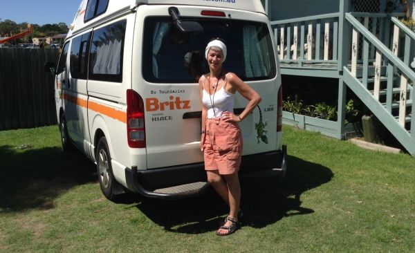 Achat de son camping-car en Australie