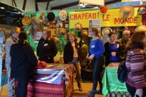 ABM Rennes "Chapeau le Monde"