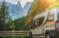 Partir faire un tour du monde avec son camping-car