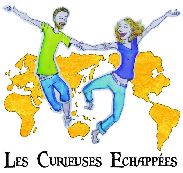 Les curieuses échappées : éco-mobilité et échanges culturels