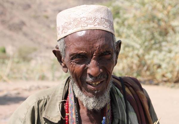 Les Afar du Danakil (Ethiopie)