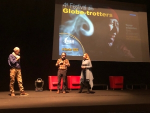 Clap de fin pour le 4e festival des Globe-Trotters à Morlaix