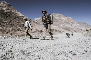 Le film Bouzkachi, sera diffusé au 36e festival des Globe-Trotters